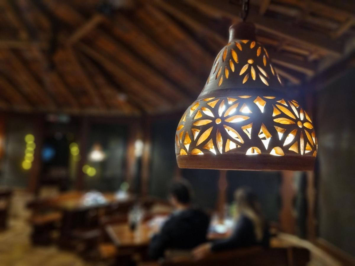 Aymara Lodge Поконе Екстер'єр фото
