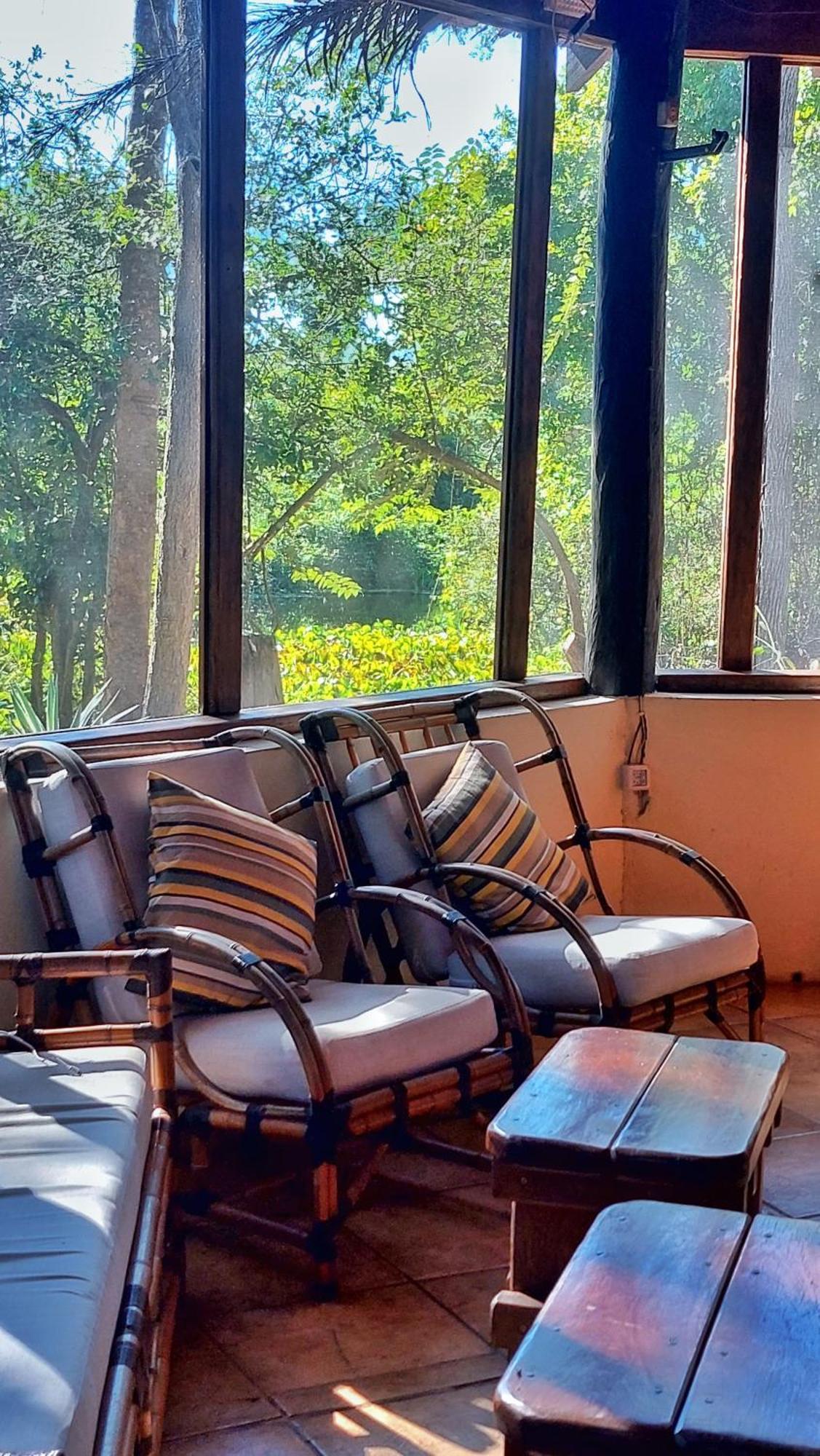 Aymara Lodge Поконе Екстер'єр фото
