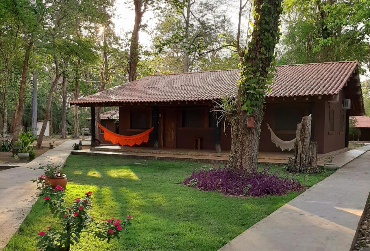 Aymara Lodge Поконе Екстер'єр фото