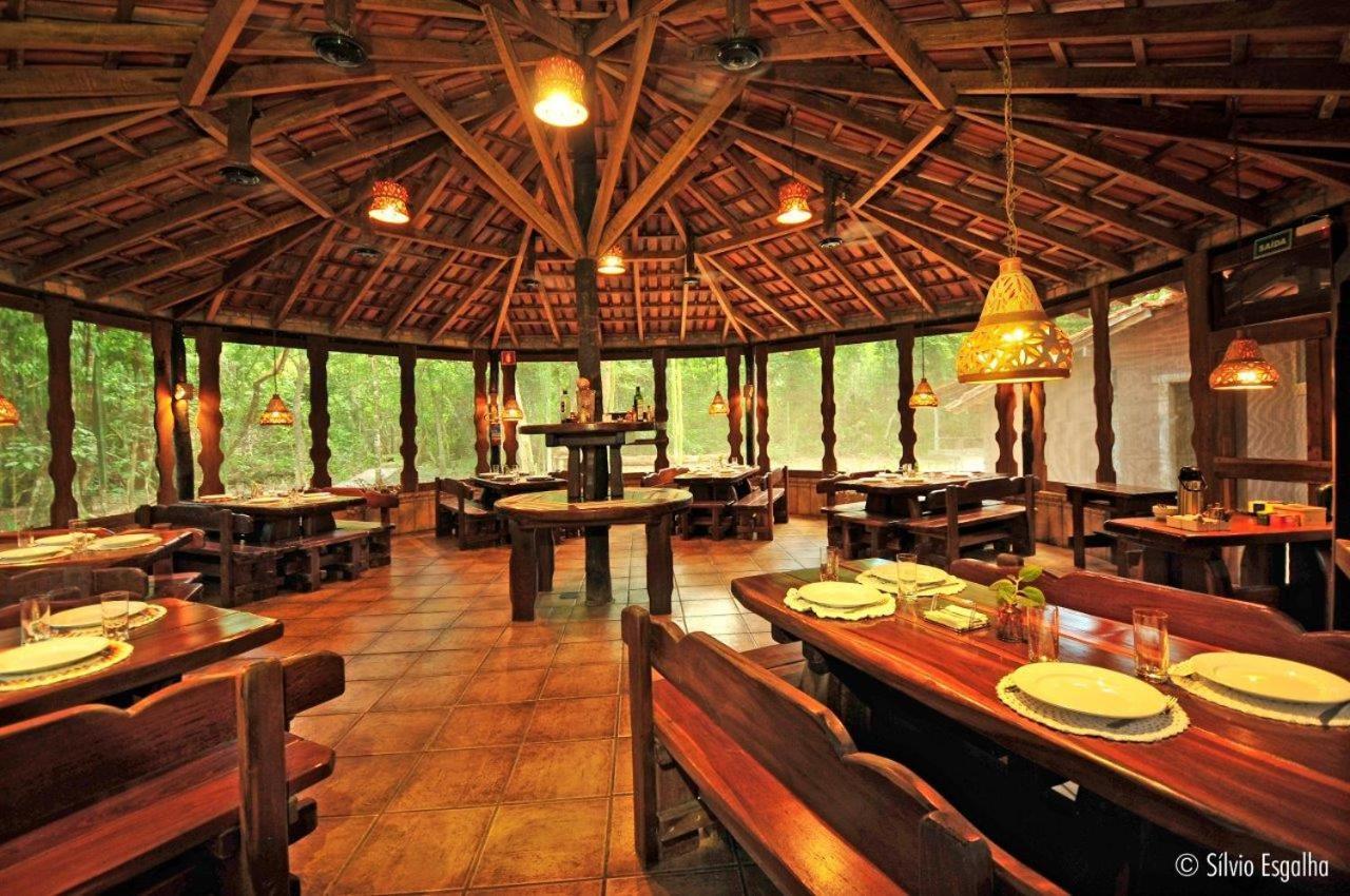 Aymara Lodge Поконе Екстер'єр фото