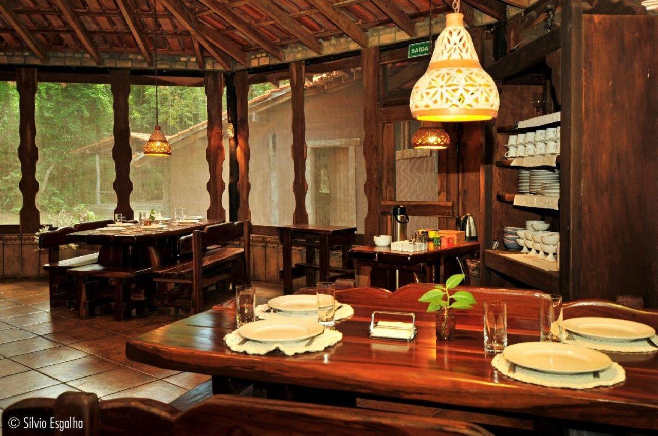 Aymara Lodge Поконе Екстер'єр фото