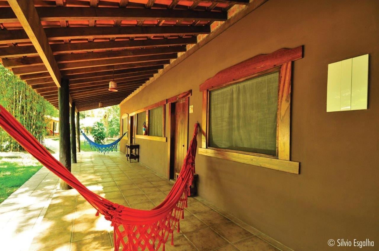 Aymara Lodge Поконе Екстер'єр фото
