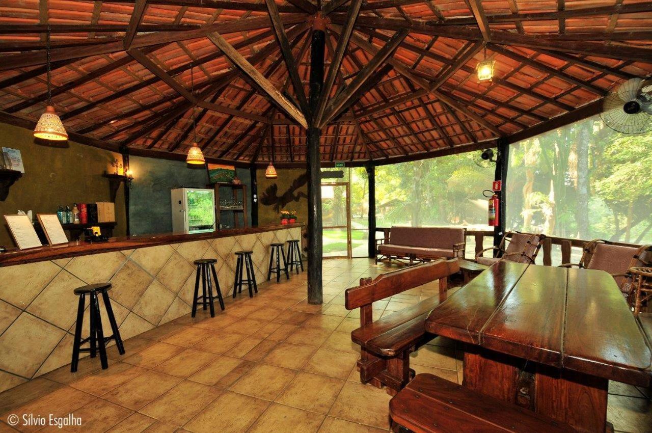 Aymara Lodge Поконе Екстер'єр фото