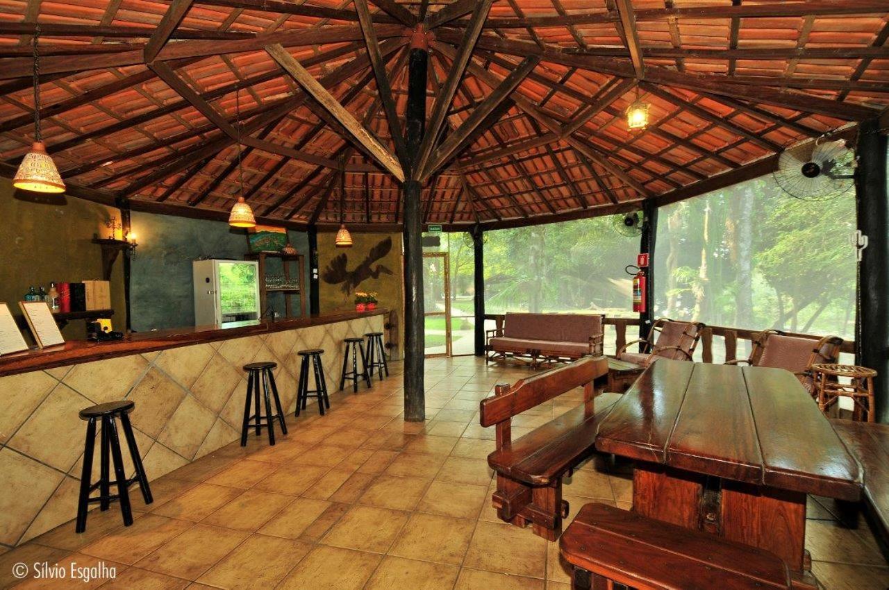 Aymara Lodge Поконе Екстер'єр фото