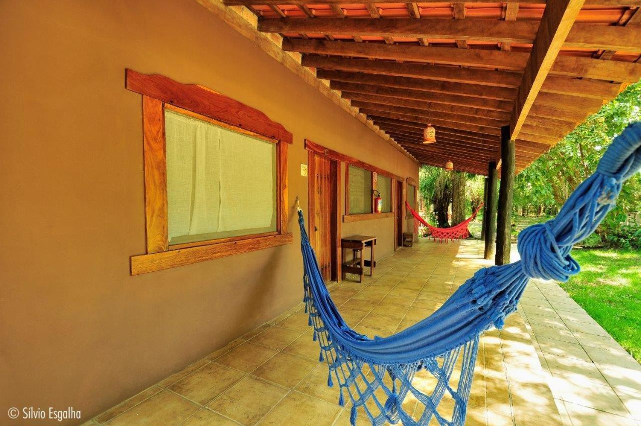 Aymara Lodge Поконе Екстер'єр фото