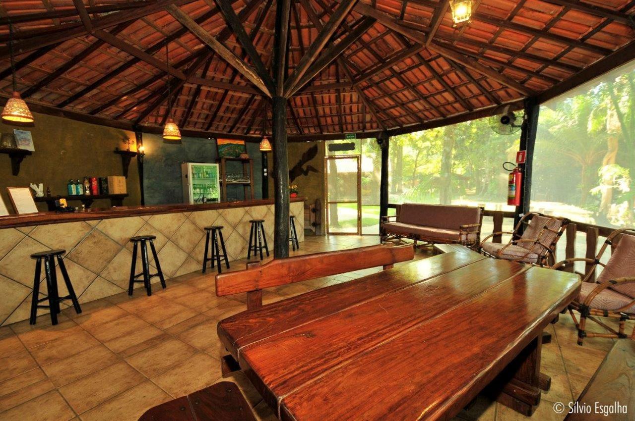 Aymara Lodge Поконе Екстер'єр фото