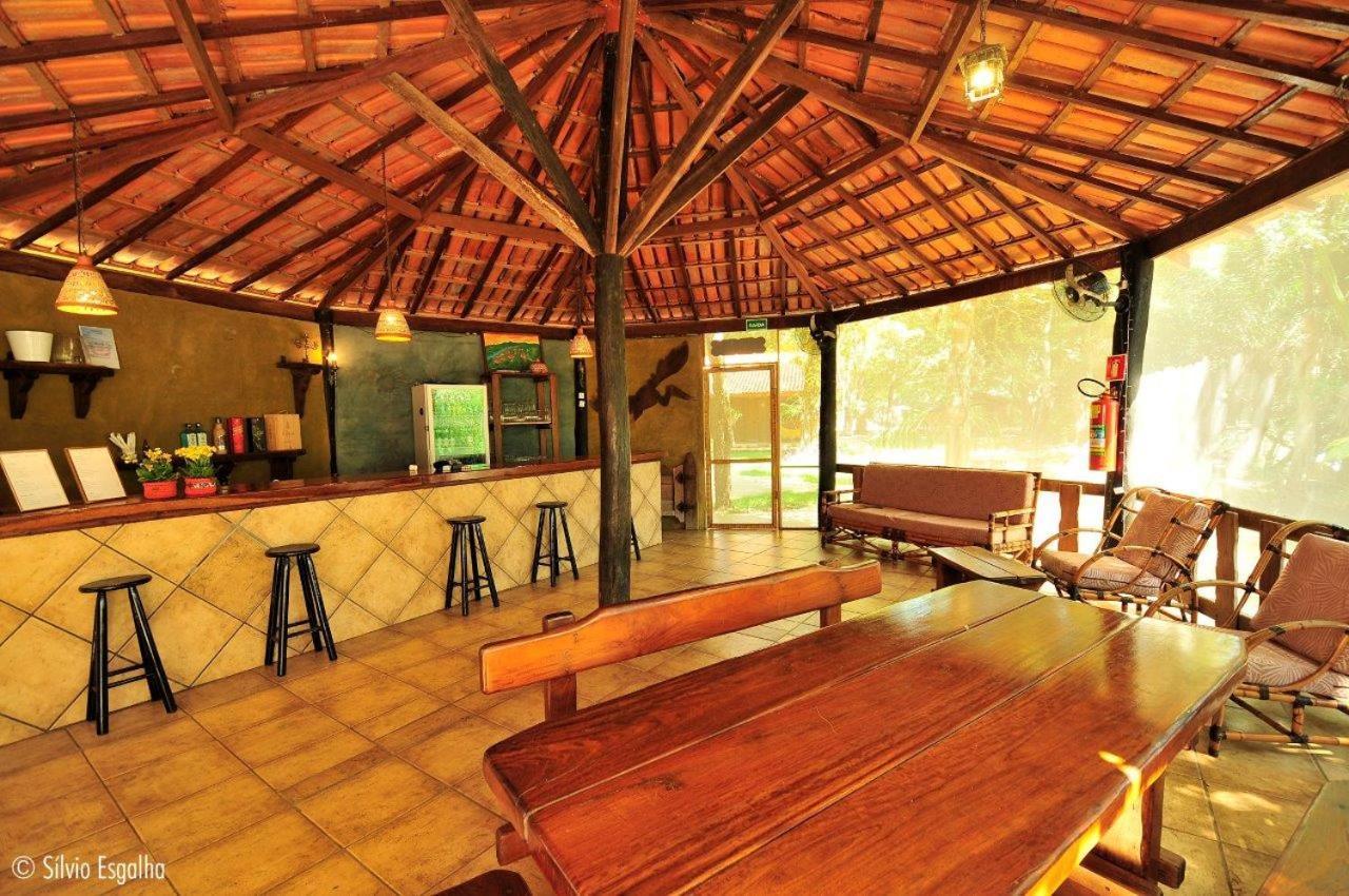 Aymara Lodge Поконе Екстер'єр фото
